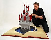 Architecture & Design: lego art