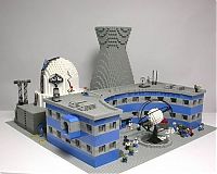 Architecture & Design: lego art