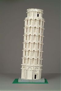 Architecture & Design: lego art