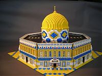 Architecture & Design: lego art