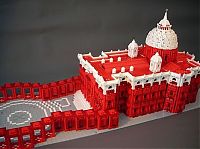 Architecture & Design: lego art