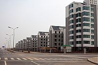 TopRq.com search results: Modern ghost town, Ordos, China