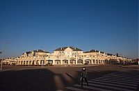 Architecture & Design: Modern ghost town, Ordos, China