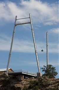 Architecture & Design: Skycoaster