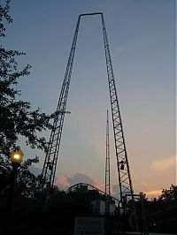 Architecture & Design: Skycoaster