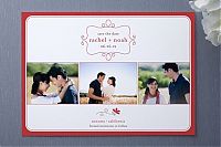 TopRq.com search results: save-the-date wedding card