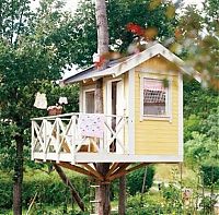 Architecture & Design: treehouse