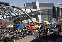 Architecture & Design: Googleplex complex, Mountain View, Santa Clara County, California, United States