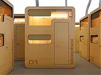 Architecture & Design: sleepbox