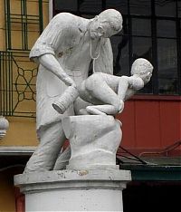 TopRq.com search results: strange statues around the world