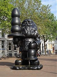 TopRq.com search results: strange statues around the world