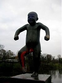 TopRq.com search results: strange statues around the world