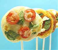 Architecture & Design: pizza pops