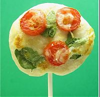 Architecture & Design: pizza pops