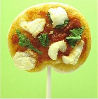 Architecture & Design: pizza pops