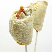 Architecture & Design: pizza pops