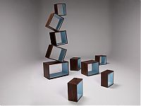 TopRq.com search results: Equilibrium Bookcase by Malagana Design