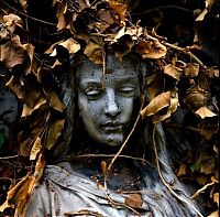 Architecture & Design: cemetery sculpture