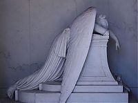 Architecture & Design: cemetery sculpture