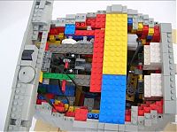 Architecture & Design: lego ship