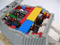 Architecture & Design: lego ship