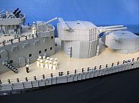 Architecture & Design: lego ship