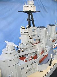 Architecture & Design: lego ship