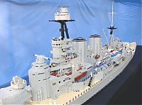 Architecture & Design: lego ship