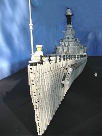 Architecture & Design: lego ship