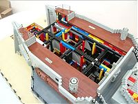 Architecture & Design: lego ship