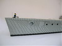 Architecture & Design: lego ship