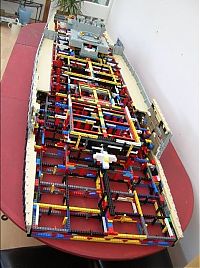 Architecture & Design: lego ship