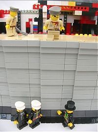 Architecture & Design: lego ship