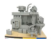 Architecture & Design: lego ship