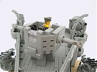 Architecture & Design: lego ship