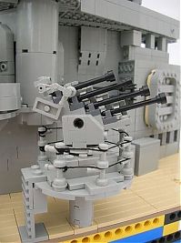 Architecture & Design: lego ship