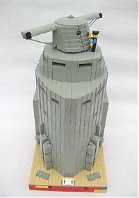 Architecture & Design: lego ship