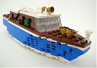 Architecture & Design: lego ship