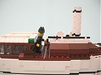 Architecture & Design: lego ship