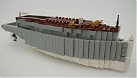 Architecture & Design: lego ship