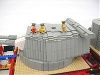 Architecture & Design: lego ship