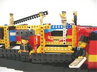 Architecture & Design: lego ship