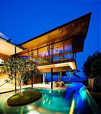 Architecture & Design: Fish House by Guz Architects, Singapore