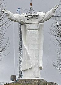 Architecture & Design: Christ the King, Świebodzin, Poland