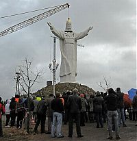TopRq.com search results: Christ the King, Świebodzin, Poland