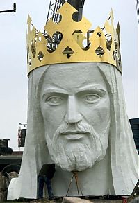 TopRq.com search results: Christ the King, Świebodzin, Poland