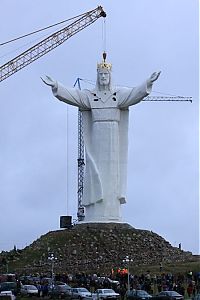 Architecture & Design: Christ the King, Świebodzin, Poland