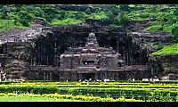 Architecture & Design: Ellora Caves