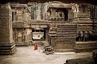 Architecture & Design: Ellora Caves