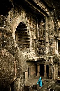 Architecture & Design: Ellora Caves